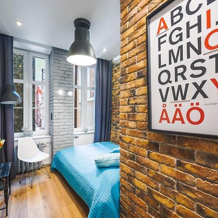 Apartament Przy Zurawiu غدانسك المظهر الخارجي الصورة