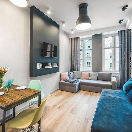 Apartament Przy Zurawiu غدانسك المظهر الخارجي الصورة
