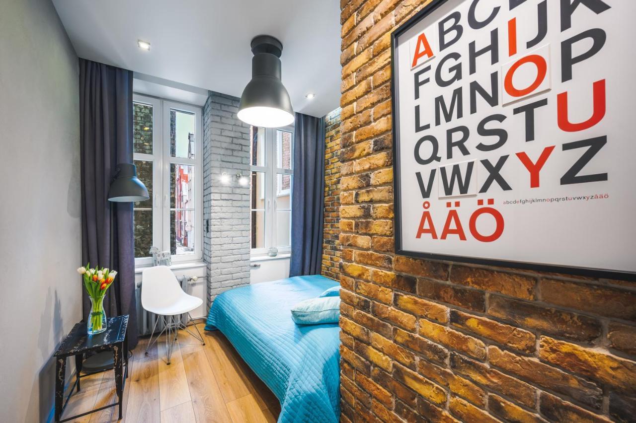 Apartament Przy Zurawiu غدانسك المظهر الخارجي الصورة