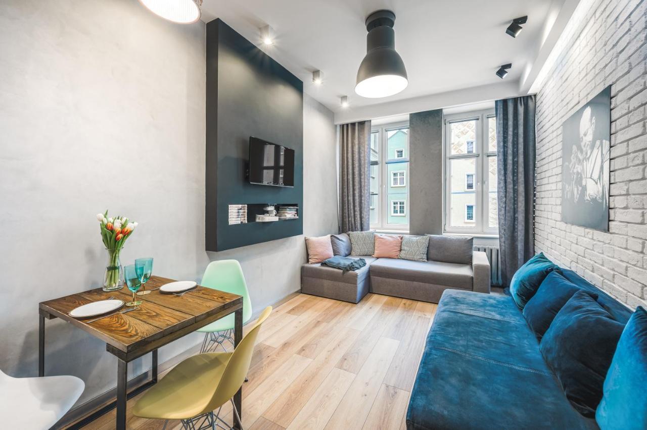 Apartament Przy Zurawiu غدانسك المظهر الخارجي الصورة