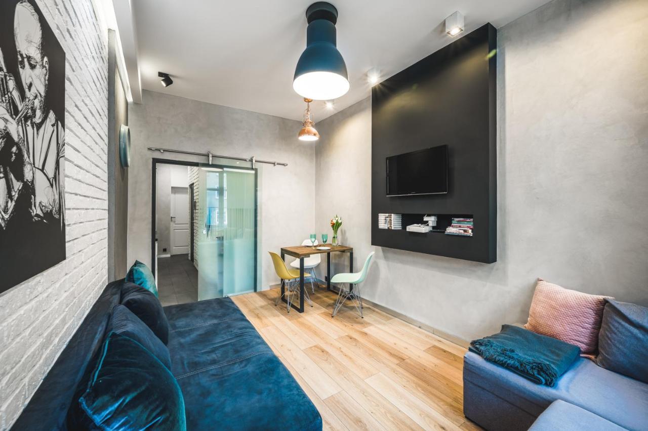 Apartament Przy Zurawiu غدانسك المظهر الخارجي الصورة